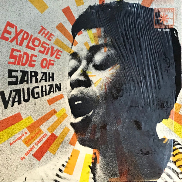 Sarah Vaughan - The explosive side of Sarah Vaughan