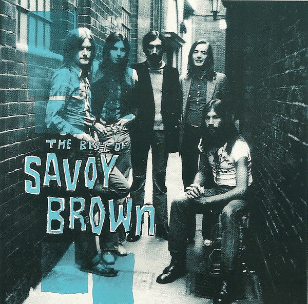 Savoy Brown - The Best Of