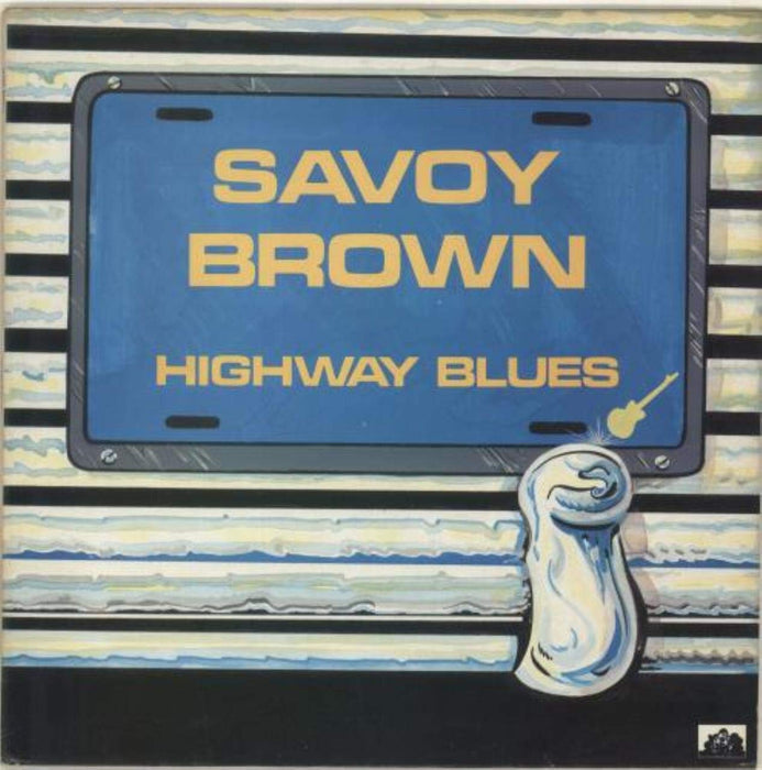 Savoy Brown - Highway Blues