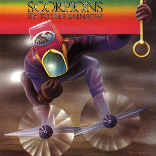 Scorpions - Fly to the rainbow - Dear Vinyl