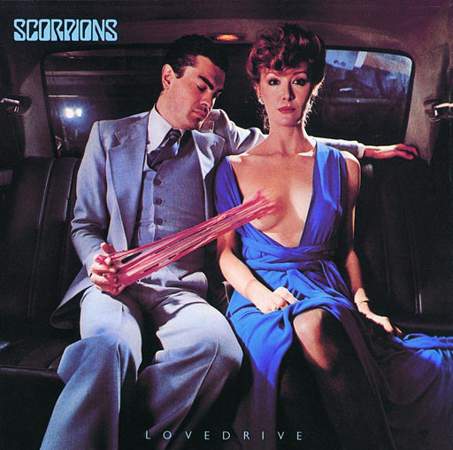 Scorpions - Lovedrive - Dear Vinyl