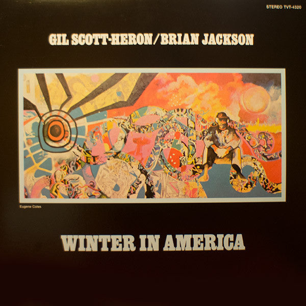 Gil Scott-Heron/Brian Jackson - Winter in America (Near Mint)