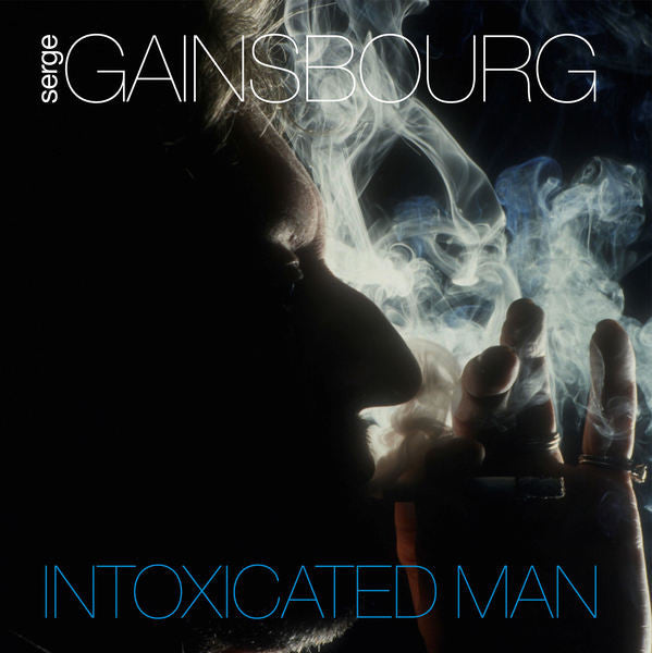 Serge Gainsbourg - Intoxicated Man (3LP Box-Near Mint)