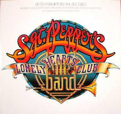 Sgt. Pepper's Lonely Hearts Club Band - OST (2LP)