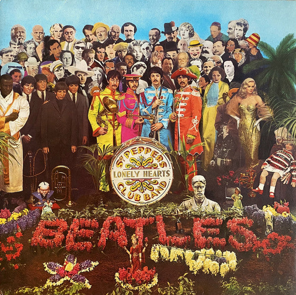 The Beatles - Sgt. Pepper's Lonely Hearts Club Band