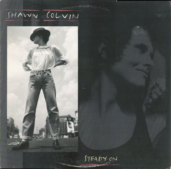 Shawn Colvin - Steady on