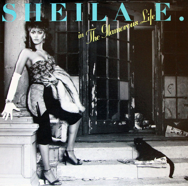 Sheila E. - In The Glamorous Life (Near Mint)