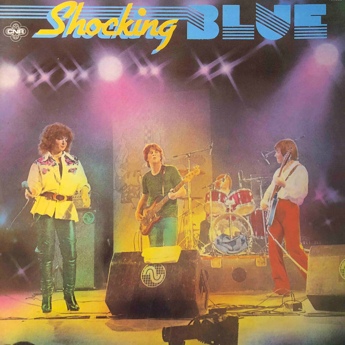 Shocking Blue - Shocking Blue