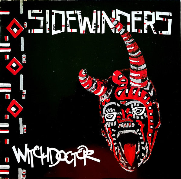 Sidewinders - Witchdoctor