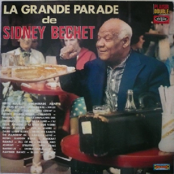 Sidney Bechet - La Grande Parade (2LP)