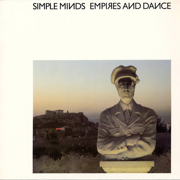 Simple Minds - Empires and Dance (Near Mint)