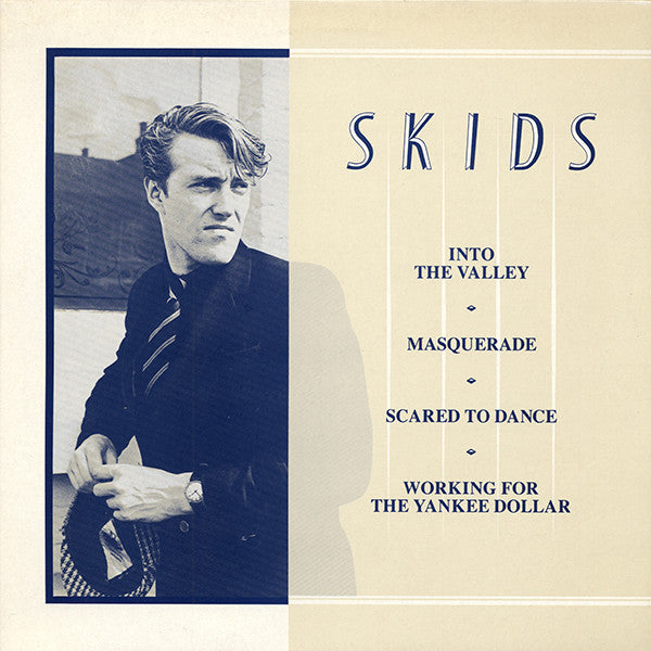 Skids - Into the valley