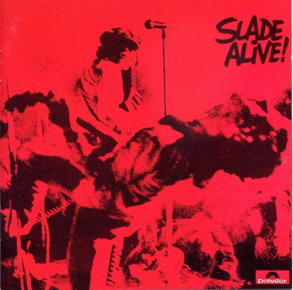 Slade - Alive - Dear Vinyl