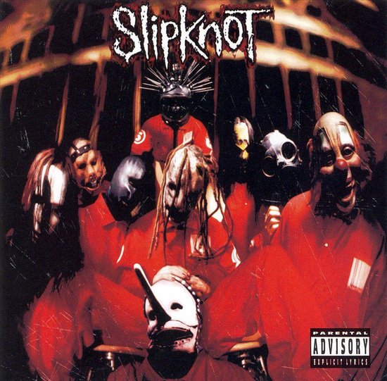 Slipknot - Slipknot (NEW)