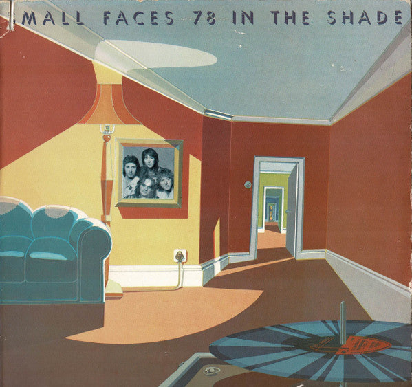 The Small Faces - 78 in the shade