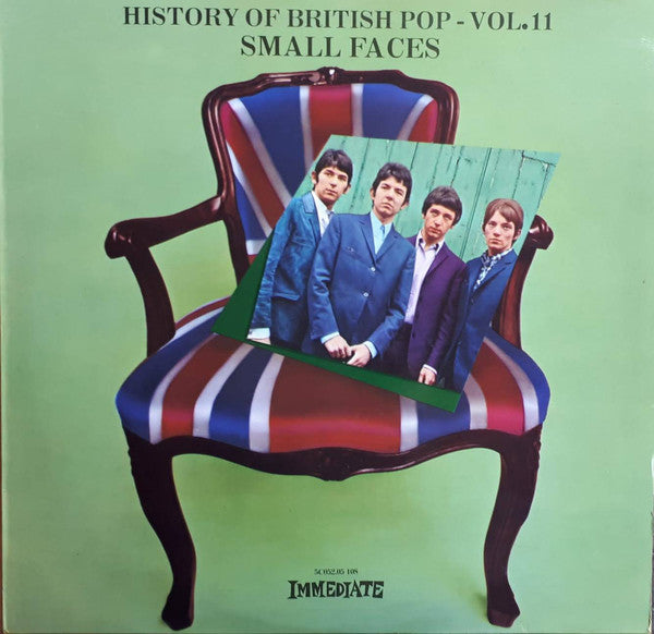 Small Faces - History of British Pop Vol.11