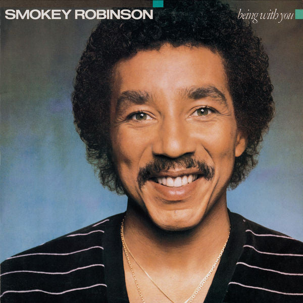 Smokey Robinson - Being with you