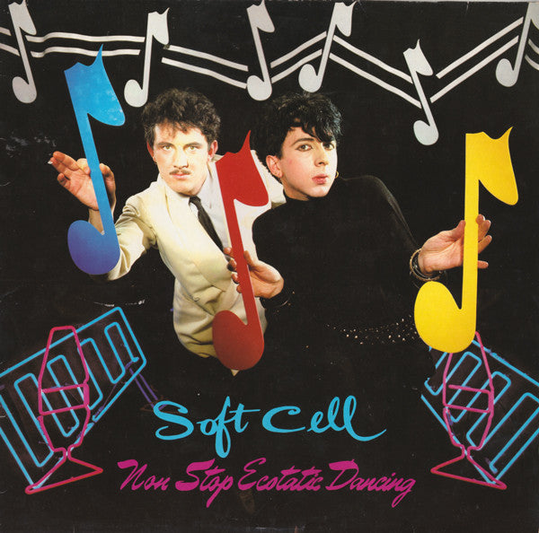 Soft Cell - Non stop estatic dancing