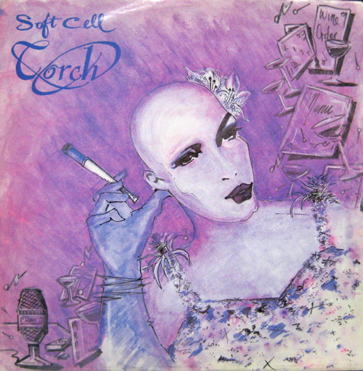 Soft Cell - Torch (12inch) - Dear Vinyl