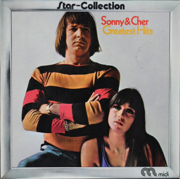 Sonny & Cher - Greatest Hits