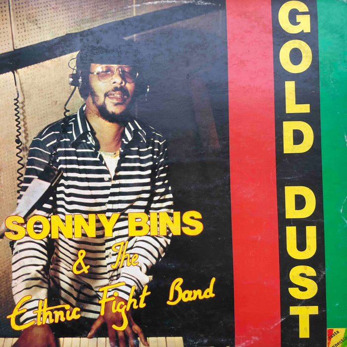 Sonny Bins & The Ethnic Fight Band - Gold Dust