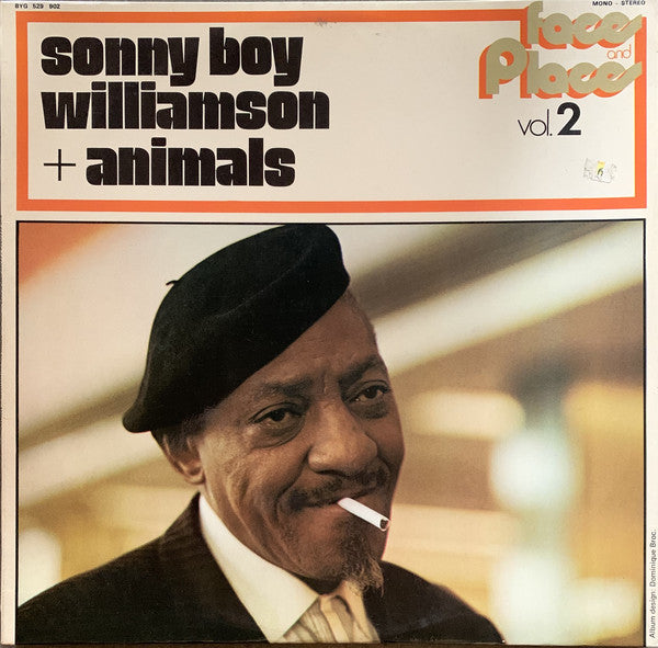 Sonnyboy Williamson + Animals - Sonnyboy Williamson + Animals