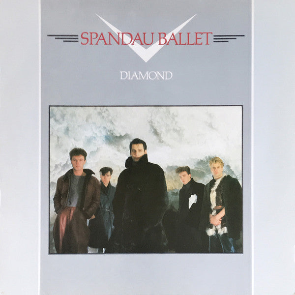 Spandau Ballet - Diamond (Near Mint)