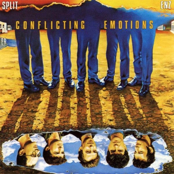 Split Enz - Conflicting Emotions