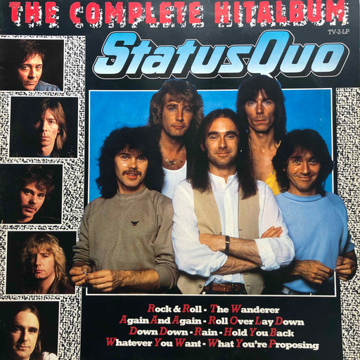 Status Quo - The Complete Hitalbum - Dear Vinyl