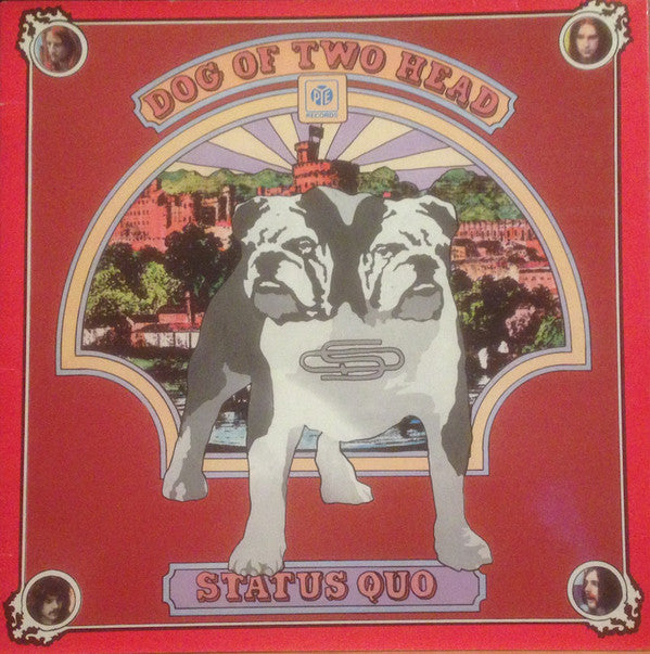 Status Quo - Dog of Two Head