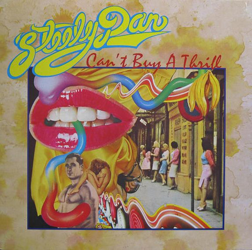 Steely Dan - Can't buy a Thrill - Dear Vinyl