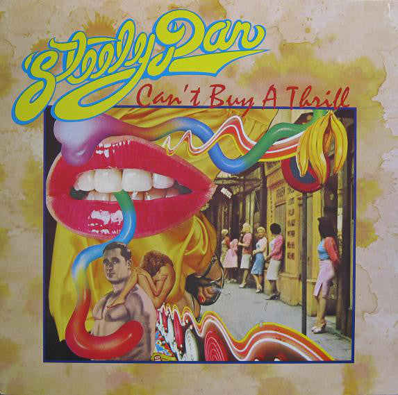 Steely Dan - Can't buy a Thrill (Near Mint)