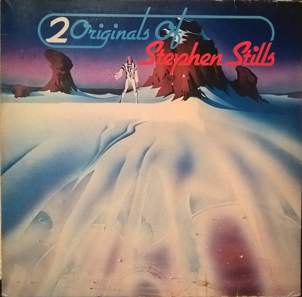 Stephen Stills - 2 Originals (2LP)