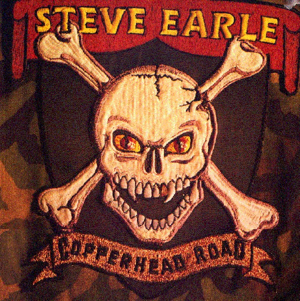 Steve Earl - Copperhead Road