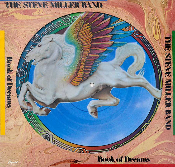 Steve Miller Band - Book of dreams (Picture Disc)