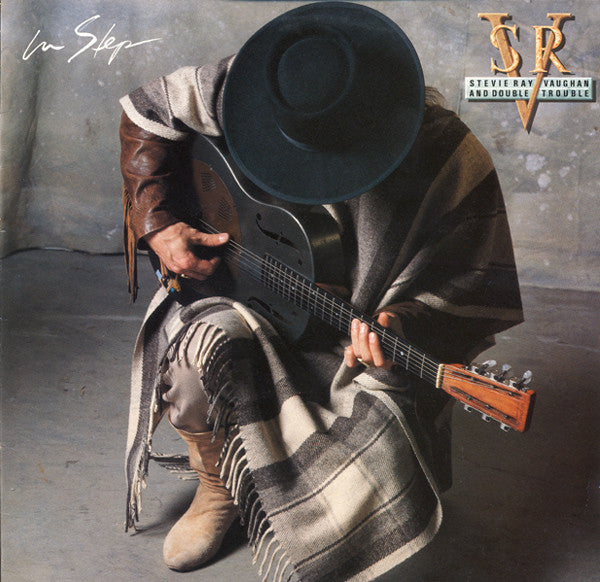 Stevie Ray Vaughan and Double Trouble - In Step