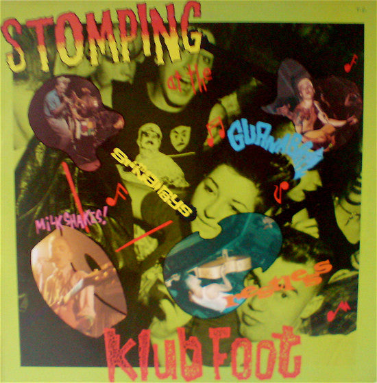 Stomping at the Klub Foot - Various