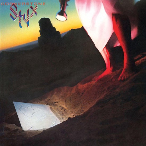 Styx - Cornerstone - Dear Vinyl