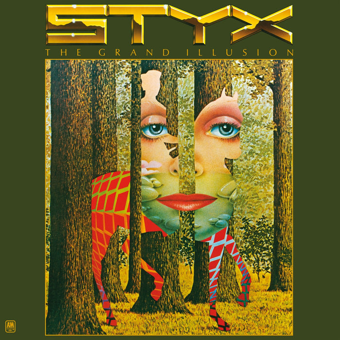 Styx - The Grand Illusion