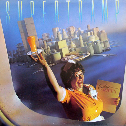 Supertramp - Breakfast In America - Dear Vinyl