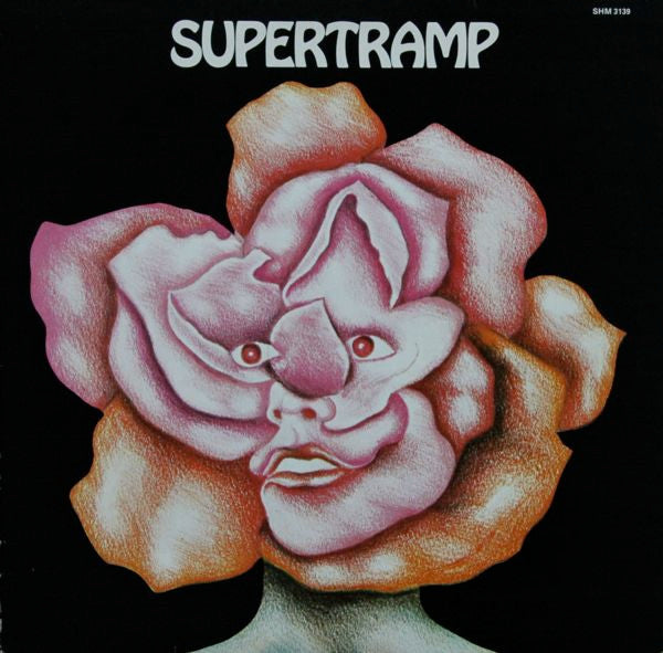 Supertramp - Supertramp