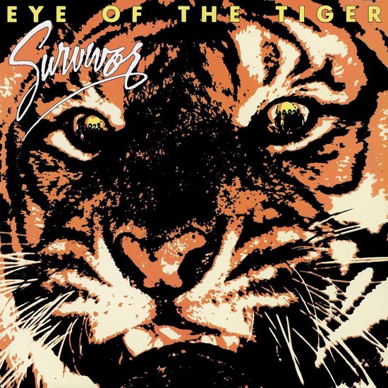 Survival - Eye of the tiger