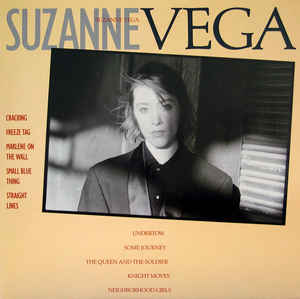 Suzanne Vega - Suzanne Vega - Dear Vinyl