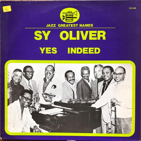 Sy Oliver - Yes indeed - Dear Vinyl