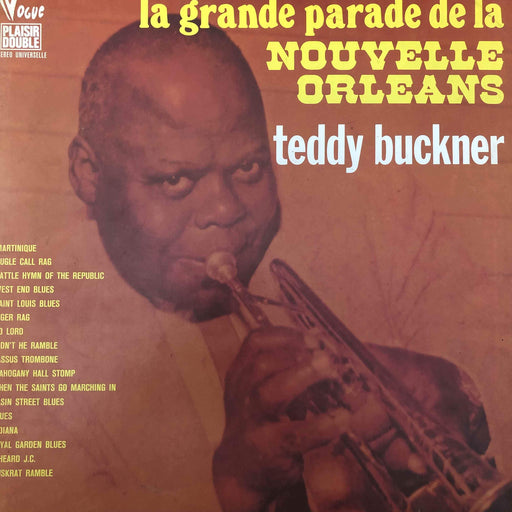 Teddy Buckner - La grande parade de la nouvelle Orleans (2LP) - Dear Vinyl