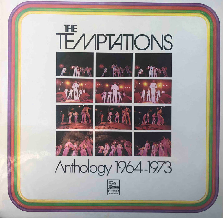 The Temptations - Anthology 1964-1974 (2LP)