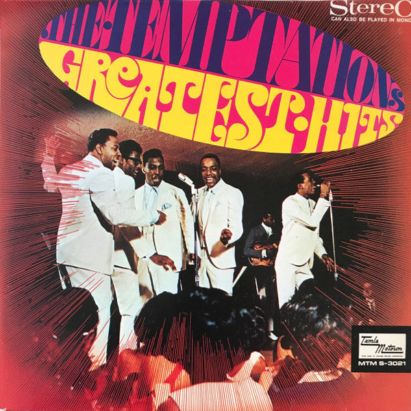 The Temptations - Greatest Hits