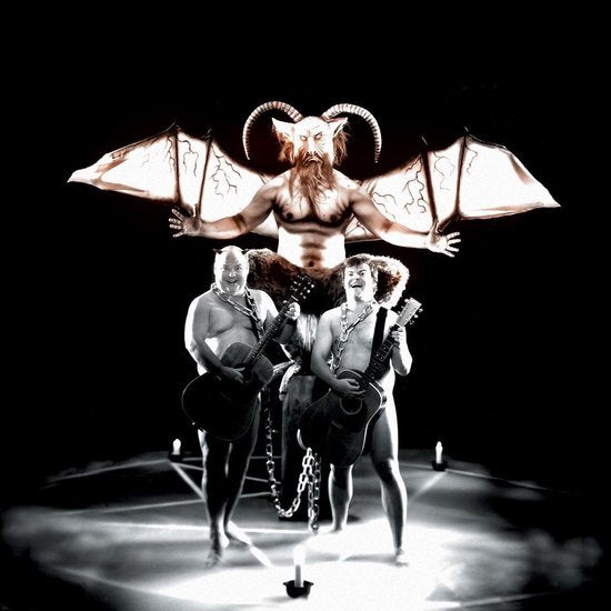 Tenacious D - Tenacious D (2LP-NEW)