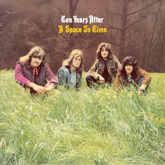 Ten Years After - A Space In Time