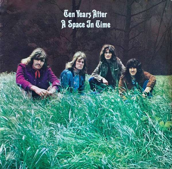 Ten Years After – A Space In Time (Near Mint)